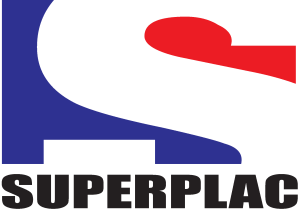 SuperPlac Logo Vector