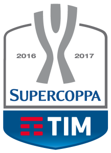 Supercoppa Logo Vector