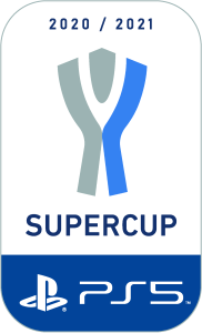 Supercoppa italiana Logo Vector