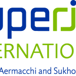 Superjet International Logo Vector