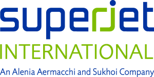 Superjet International Logo Vector