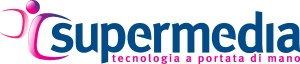 Supermedia Logo Vector