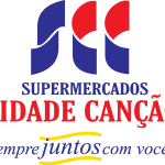 Supermercado Cidade Cancao Logo Vector