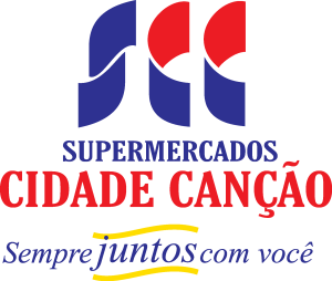 Supermercado Cidade Cancao Logo Vector