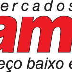 Supermercados Mambo Logo Vector