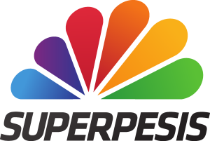 Superpesis Logo Vector