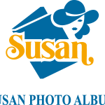 Susan Photo Album Logo Vector