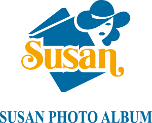 Susan Photo Album Logo Vector
