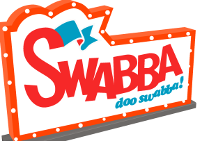Swabba Logo Vector