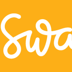 Swarm Foursquare new Logo Vector