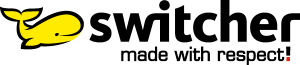 Switcher Logo Vector