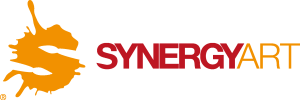 Synergy art Logo Vector