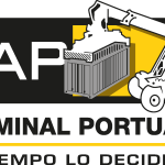 TAP Terminal Portuaria Logo Vector