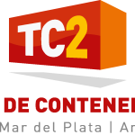 TC2 Terminal de Contenedores Dos Logo Vector