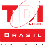 TDI Brasil Electronics Logo Vector