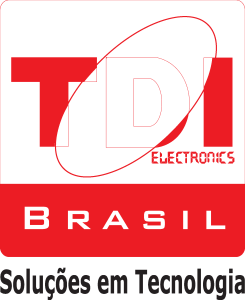 TDI Brasil Electronics Logo Vector