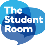 THE STUDENT ROOM Logo Vector