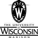 THE UNIVERSITY OF WISCONSIN MADISON Logo Vector