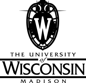 THE UNIVERSITY OF WISCONSIN MADISON Logo Vector