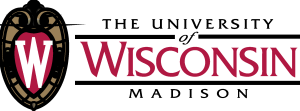 THE UNIVERSITY OF WISCONSIN MADISON  new Logo Vector