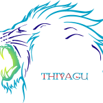 THIYAGU Logo Vector