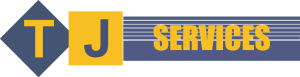 TJ Services Logo Vector