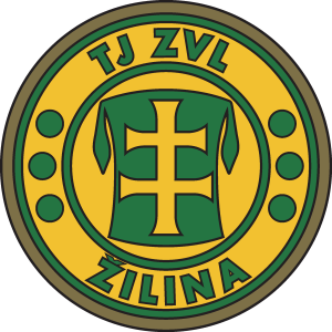 TJ ZVL Zilina Logo Vector