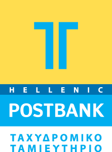 TT Hellenic Postbank Logo Vector