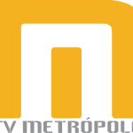 TV Metropole Logo Vector