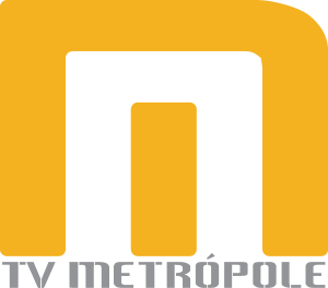 TV Metropole Logo Vector