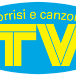 TV Sorrisi e Canzoni Logo Vector