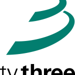 TV Three Ireland Logo Vector