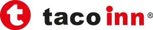 Taco Inn Logo Vector