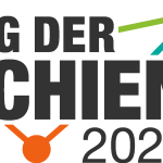 Tag der Schiene 2024 Logo Vector