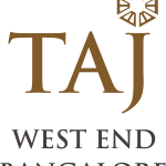 Taj West End   Bangalore Logo Vector