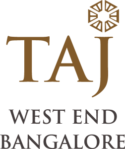 Taj West End   Bangalore Logo Vector
