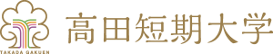 Takada Junior College Logo Vector