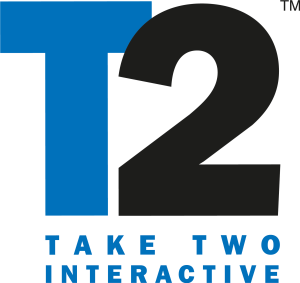 Take Two Interactive  new Logo Vector
