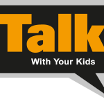 Talk With Your Kids Logo Vector