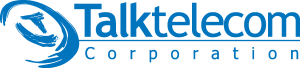 Talktelecom Corporation Logo Vector
