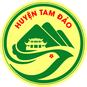 Tam Đảo Logo Vector