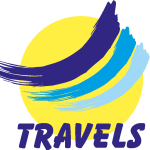 Target Travels Tur Logo Vector