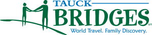 Tauck Bridges Logo Vector