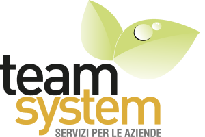 Team System servizi per le imprese Logo Vector