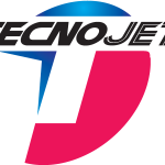 Tecno Jet Logo Vector