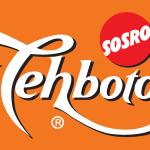 Teh Botol Sosro Logo Vector