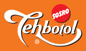 Teh Botol Sosro Logo Vector