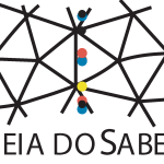 Teia do Saber Logo Vector