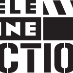 Tele cine Action Logo Vector