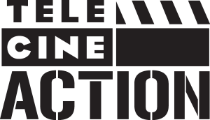 Tele cine Action Logo Vector